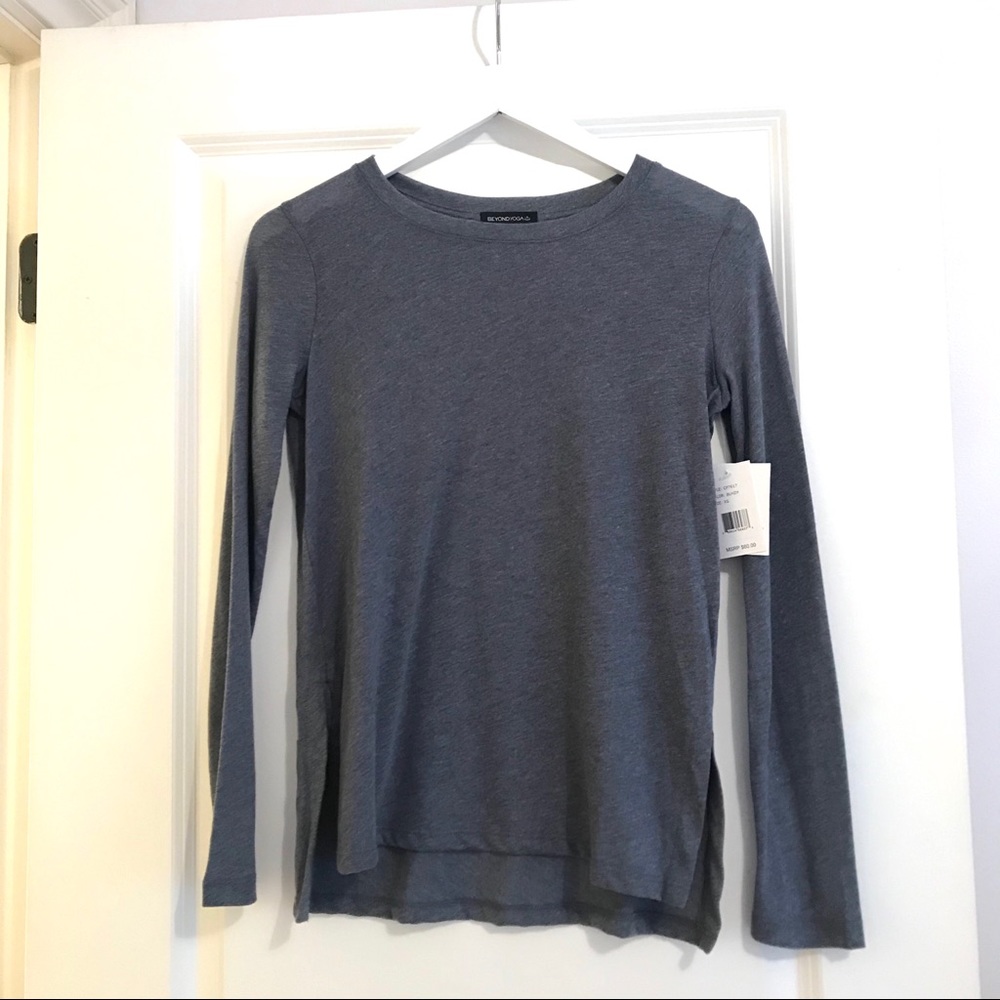 Beyond Yoga Long Sleeve